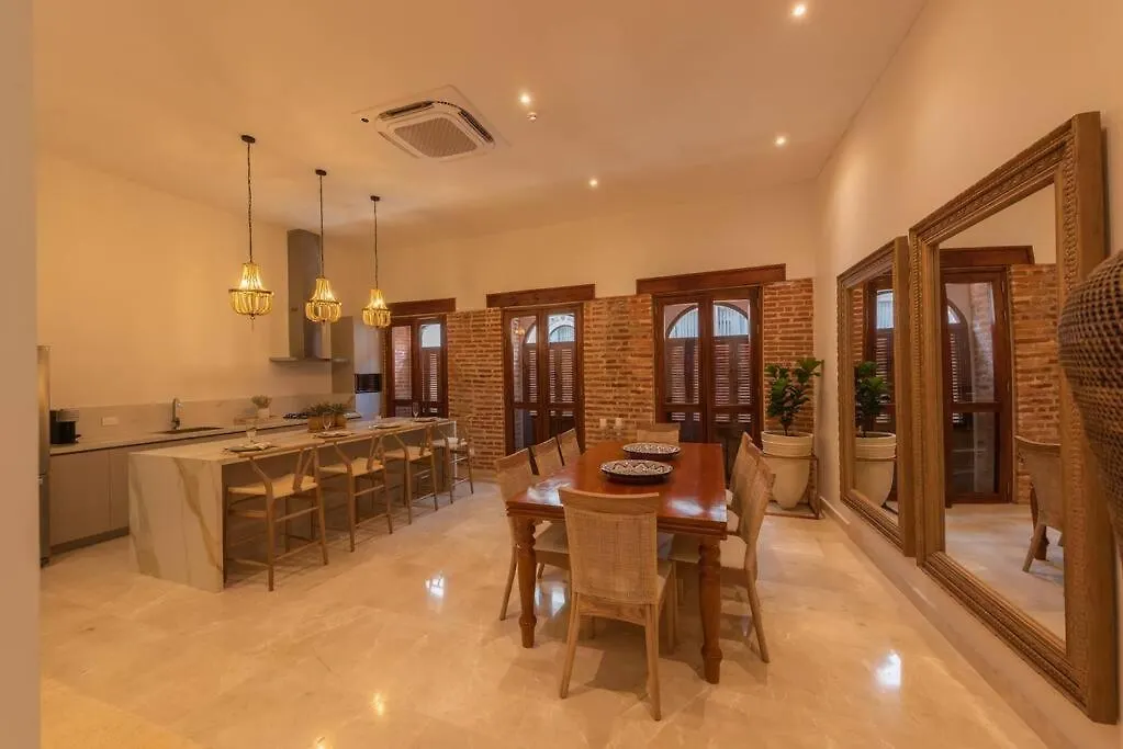 Casa Luxor Cartagena Villa 0*,  Colombia