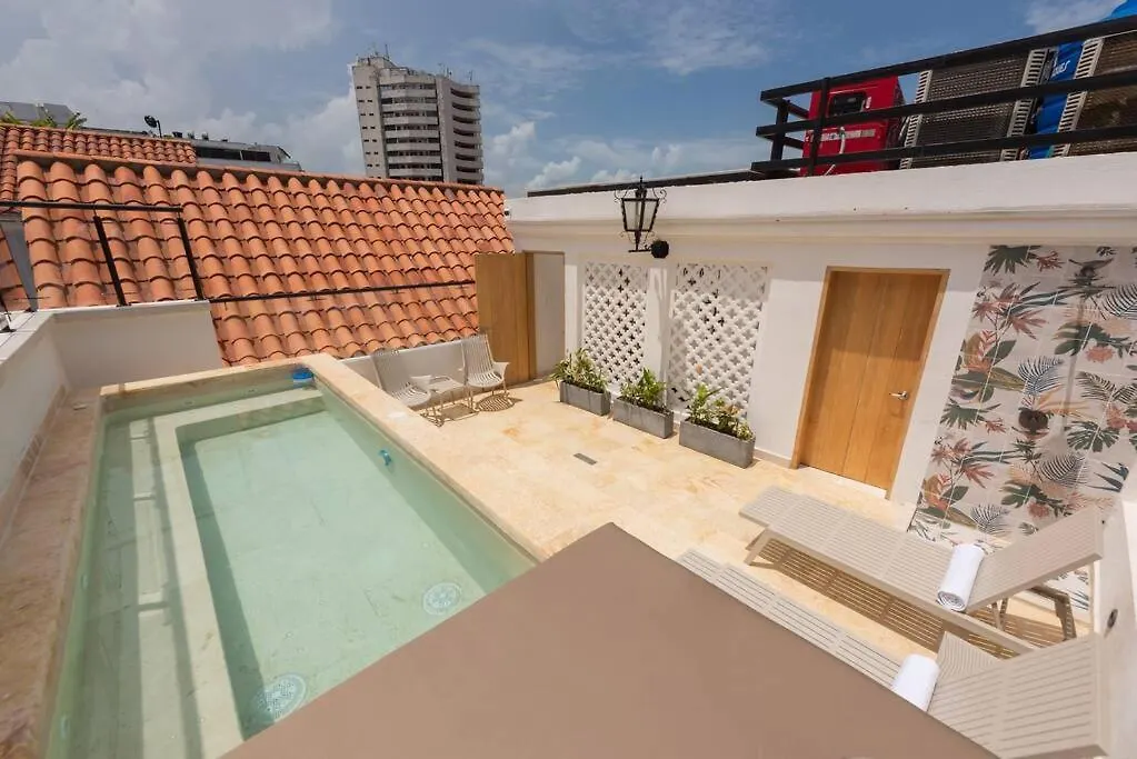 Casa Luxor Cartagena Villa