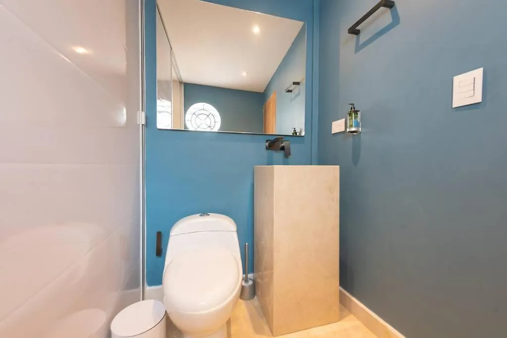 Casa Luxor Cartagena Villa 0*,