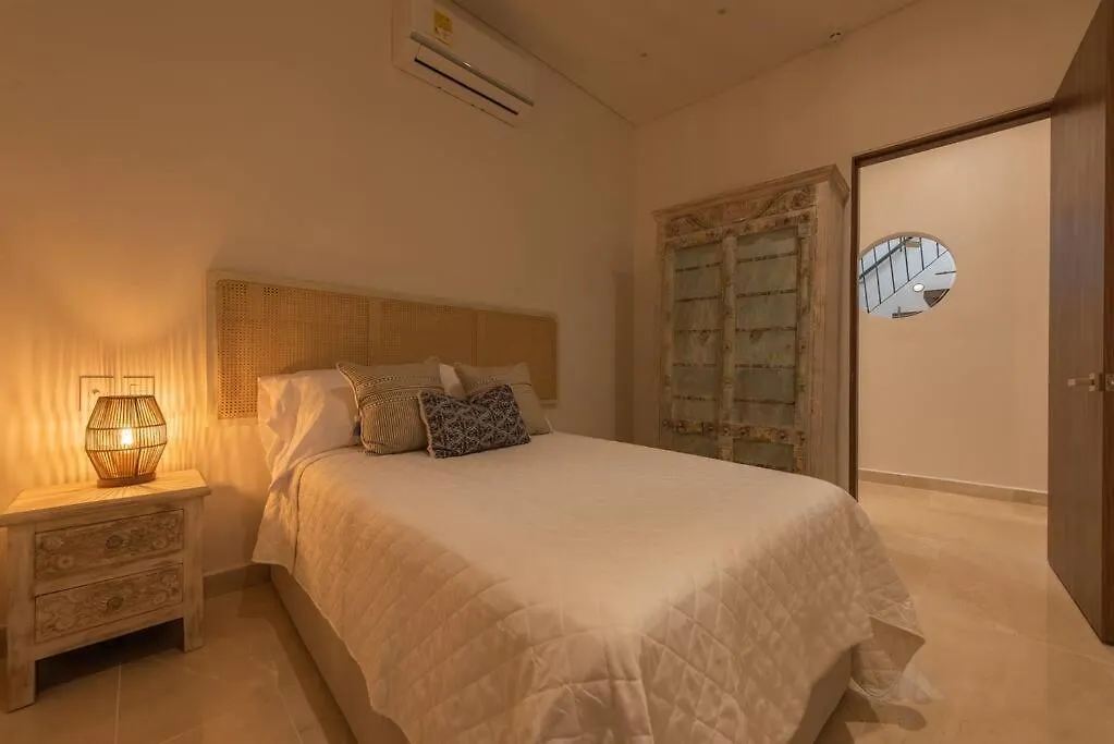 Casa Luxor Cartagena Villa 0*,  Colombia