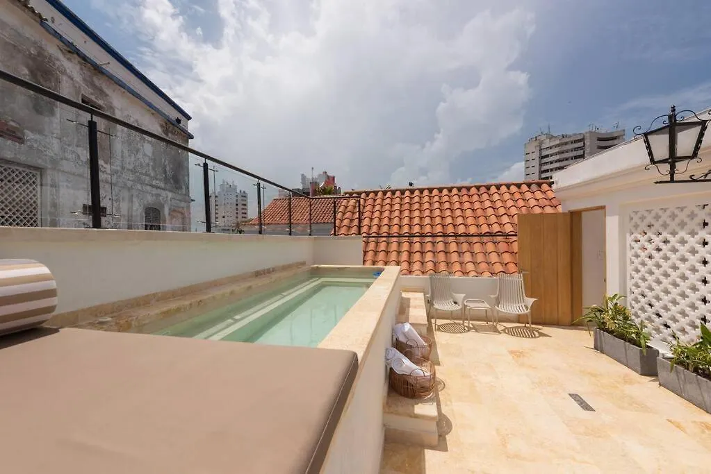 Casa Luxor Cartagena Villa 0*,  Colombia