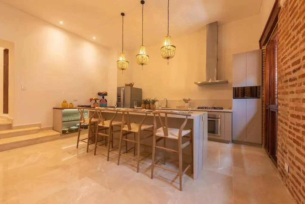 Casa Luxor Cartagena Villa 0*,