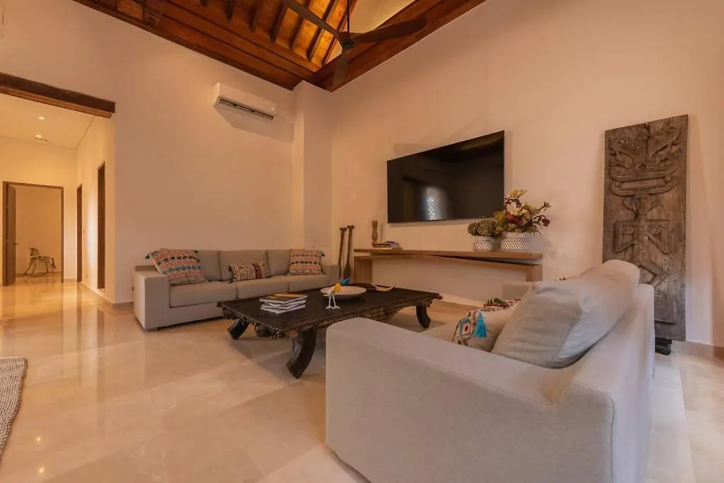 Casa Luxor Cartagena Villa
