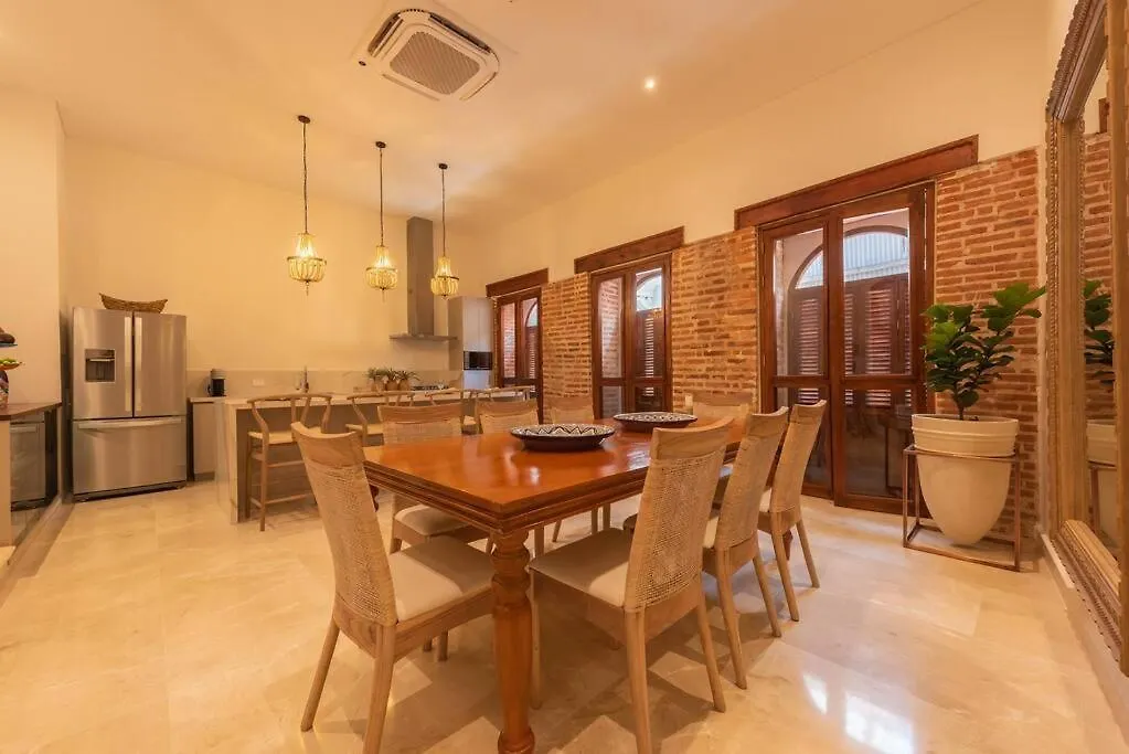 Casa Luxor Cartagena Villa