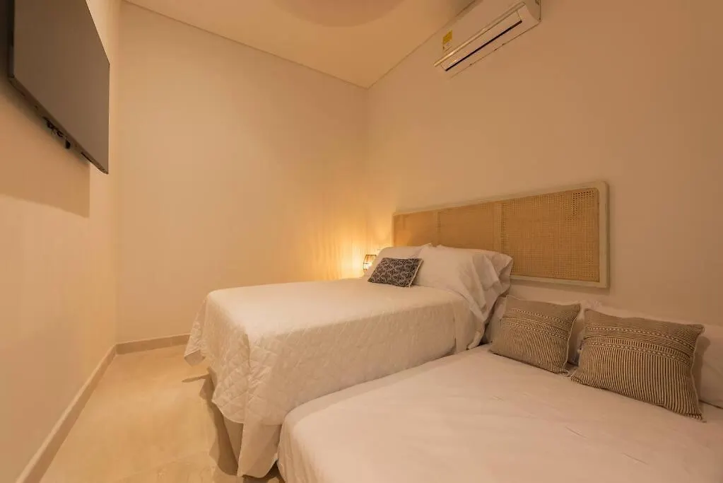 Casa Luxor Cartagena Villa