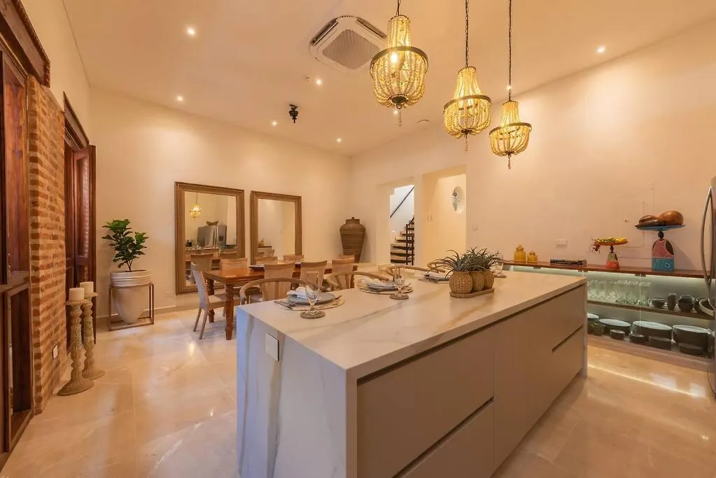 Casa Luxor Cartagena Villa Colombia