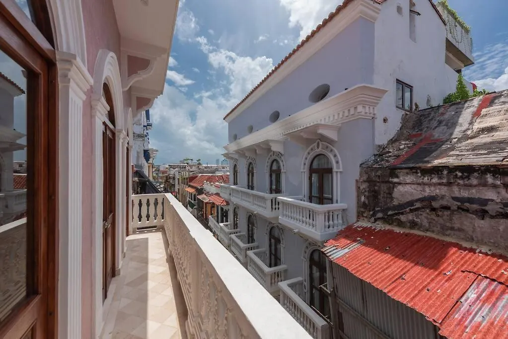 Casa Luxor Cartagena Villa