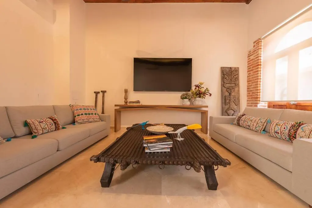 Casa Luxor Cartagena Villa